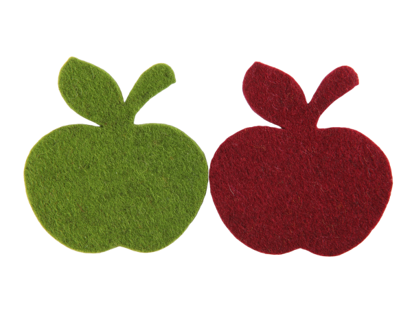 Apfel "klein"